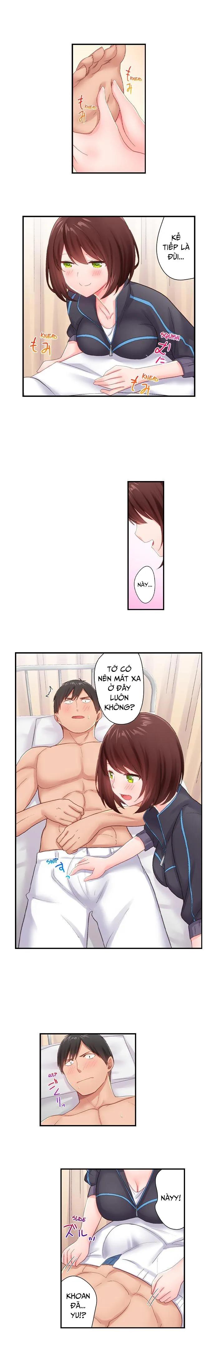 HentaiVN.net - Ảnh 18 - Hành Trình Thành Thánh Chịch Tokyo [Country guy wants to be come a sex ma ster in tokyo; 田舎球児が東京でセックス無双するためには; Inaka Kyuuji ga Tokyo de Sex Musousuru Tameniwa] - Chap 9 + 10