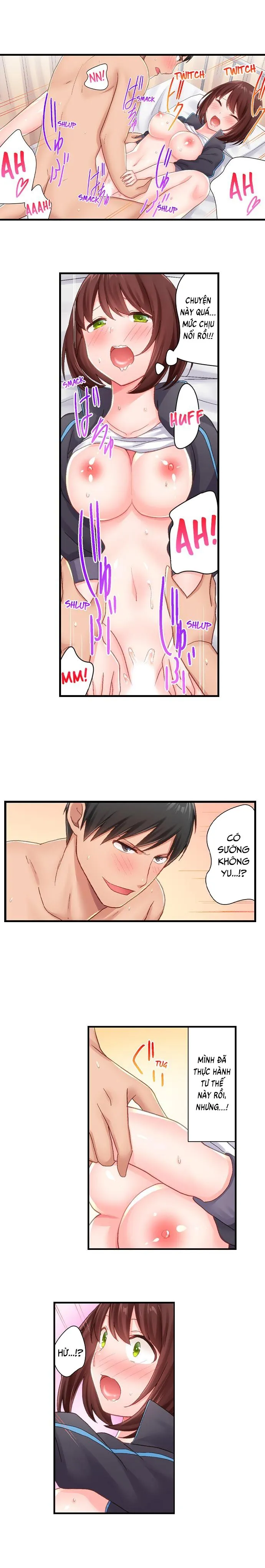 HentaiVN.net - Ảnh 14 - Hành Trình Thành Thánh Chịch Tokyo [Country guy wants to be come a sex ma ster in tokyo; 田舎球児が東京でセックス無双するためには; Inaka Kyuuji ga Tokyo de Sex Musousuru Tameniwa] - Chap 11 + 12
