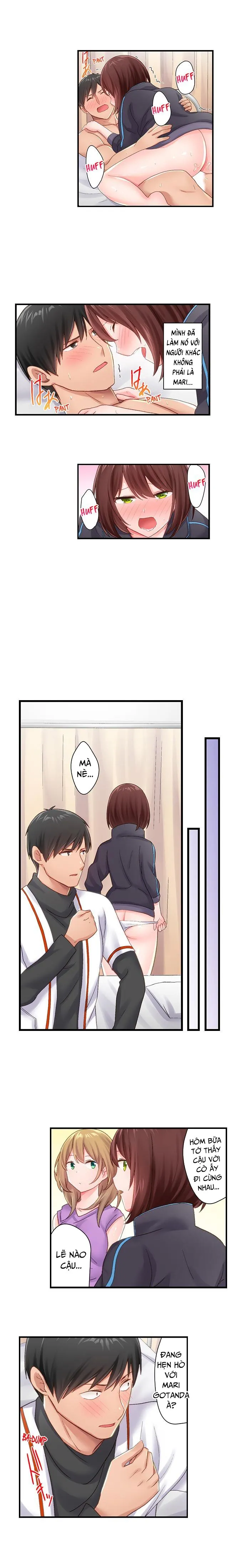 HentaiVN.net - Ảnh 18 - Hành Trình Thành Thánh Chịch Tokyo [Country guy wants to be come a sex ma ster in tokyo; 田舎球児が東京でセックス無双するためには; Inaka Kyuuji ga Tokyo de Sex Musousuru Tameniwa] - Chap 11 + 12
