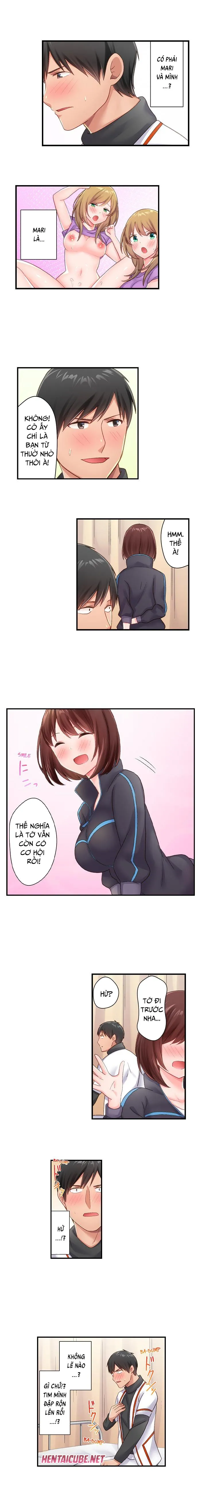 HentaiVN.net - Ảnh 19 - Hành Trình Thành Thánh Chịch Tokyo [Country guy wants to be come a sex ma ster in tokyo; 田舎球児が東京でセックス無双するためには; Inaka Kyuuji ga Tokyo de Sex Musousuru Tameniwa] - Chap 11 + 12