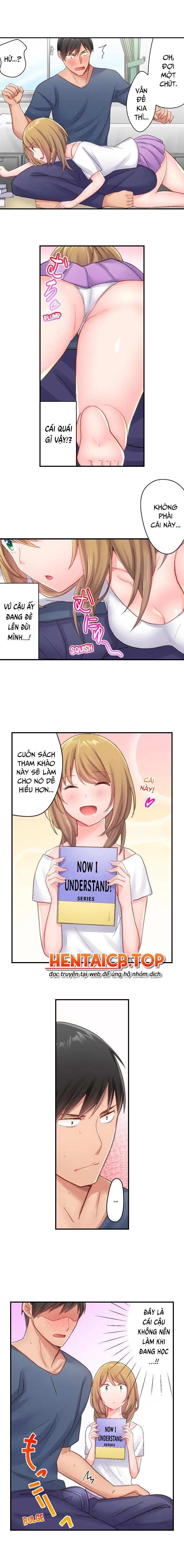 HentaiVN.net - Ảnh 6 - Hành Trình Thành Thánh Chịch Tokyo [Country guy wants to be come a sex ma ster in tokyo; 田舎球児が東京でセックス無双するためには; Inaka Kyuuji ga Tokyo de Sex Musousuru Tameniwa] - Chap 13