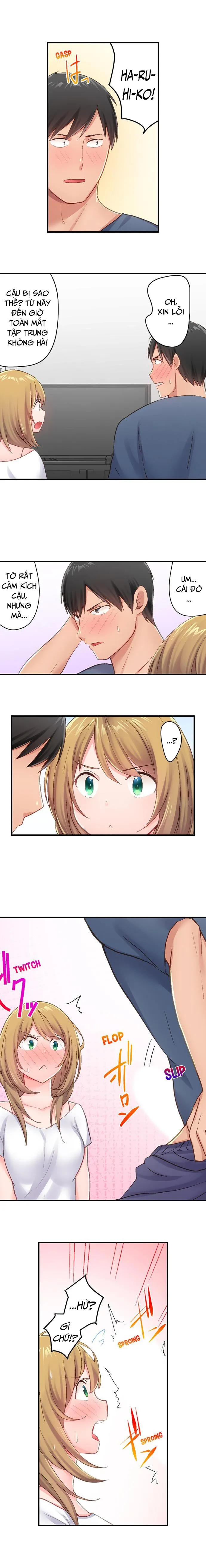 HentaiVN.net - Ảnh 7 - Hành Trình Thành Thánh Chịch Tokyo [Country guy wants to be come a sex ma ster in tokyo; 田舎球児が東京でセックス無双するためには; Inaka Kyuuji ga Tokyo de Sex Musousuru Tameniwa] - Chap 13
