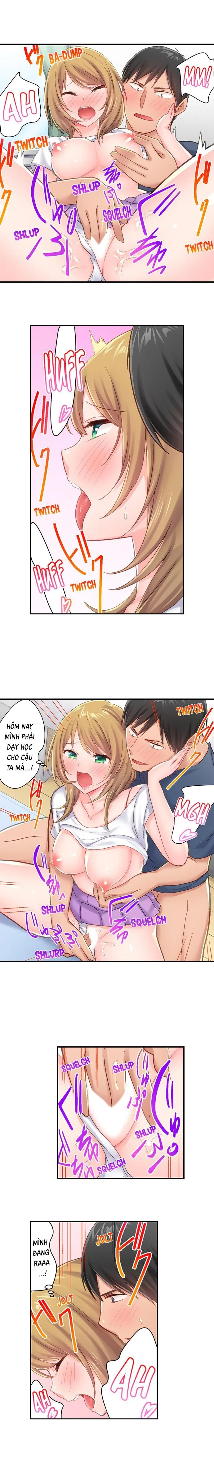 HentaiVN.net - Ảnh 8 - Hành Trình Thành Thánh Chịch Tokyo [Country guy wants to be come a sex ma ster in tokyo; 田舎球児が東京でセックス無双するためには; Inaka Kyuuji ga Tokyo de Sex Musousuru Tameniwa] - Chap 14