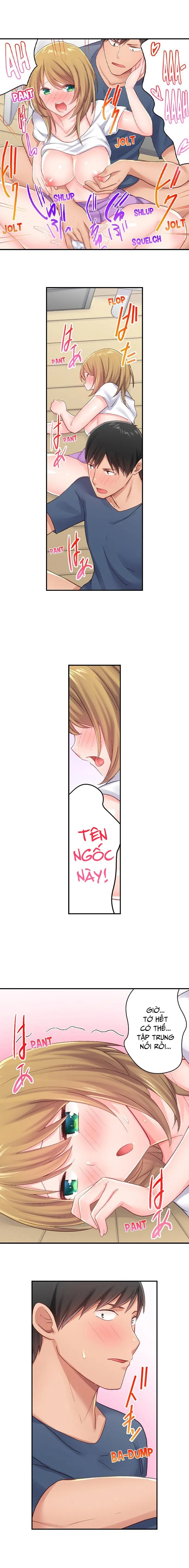 HentaiVN.net - Ảnh 9 - Hành Trình Thành Thánh Chịch Tokyo [Country guy wants to be come a sex ma ster in tokyo; 田舎球児が東京でセックス無双するためには; Inaka Kyuuji ga Tokyo de Sex Musousuru Tameniwa] - Chap 14