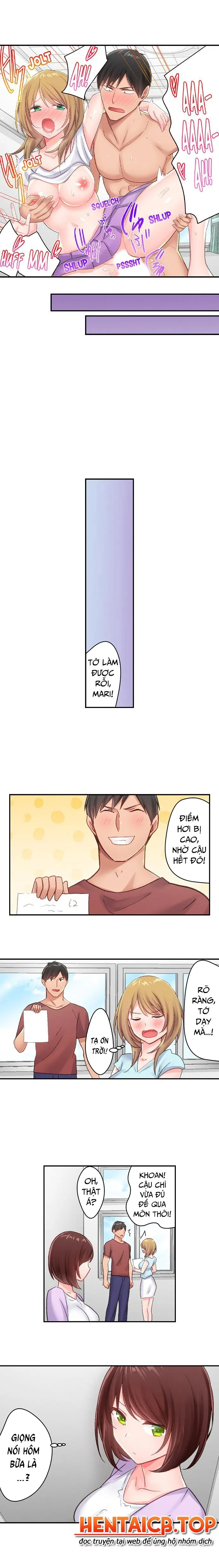 HentaiVN.net - Ảnh 10 - Hành Trình Thành Thánh Chịch Tokyo [Country guy wants to be come a sex ma ster in tokyo; 田舎球児が東京でセックス無双するためには; Inaka Kyuuji ga Tokyo de Sex Musousuru Tameniwa] - Chap 15