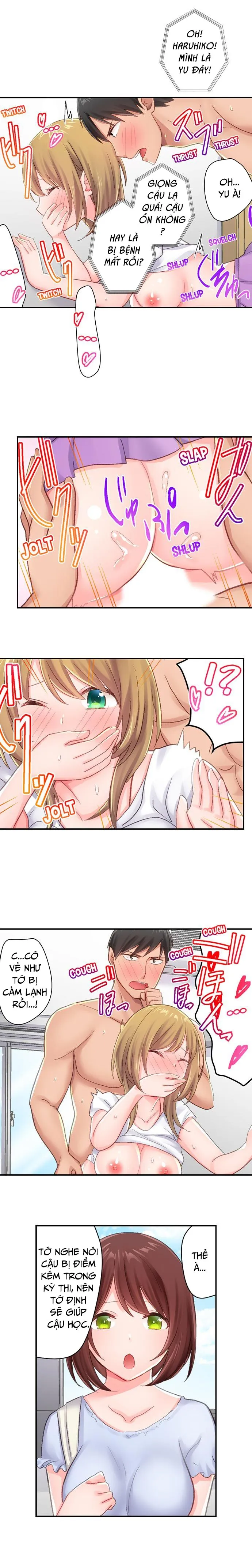 HentaiVN.net - Ảnh 6 - Hành Trình Thành Thánh Chịch Tokyo [Country guy wants to be come a sex ma ster in tokyo; 田舎球児が東京でセックス無双するためには; Inaka Kyuuji ga Tokyo de Sex Musousuru Tameniwa] - Chap 15