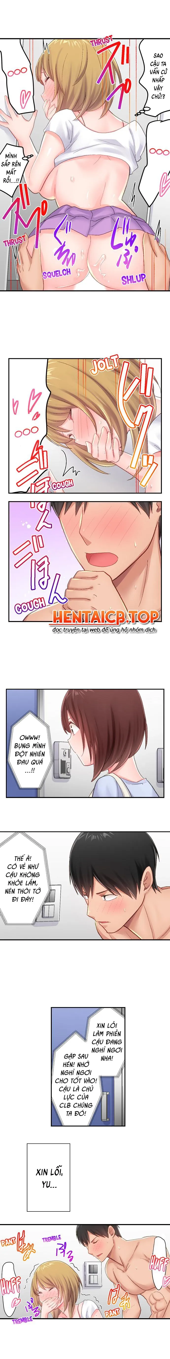 HentaiVN.net - Ảnh 7 - Hành Trình Thành Thánh Chịch Tokyo [Country guy wants to be come a sex ma ster in tokyo; 田舎球児が東京でセックス無双するためには; Inaka Kyuuji ga Tokyo de Sex Musousuru Tameniwa] - Chap 15