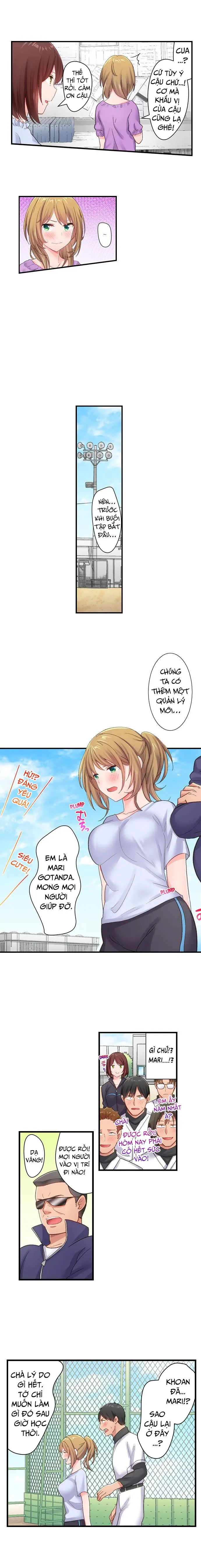 HentaiVN.net - Ảnh 5 - Hành Trình Thành Thánh Chịch Tokyo [Country guy wants to be come a sex ma ster in tokyo; 田舎球児が東京でセックス無双するためには; Inaka Kyuuji ga Tokyo de Sex Musousuru Tameniwa] - Chap 16
