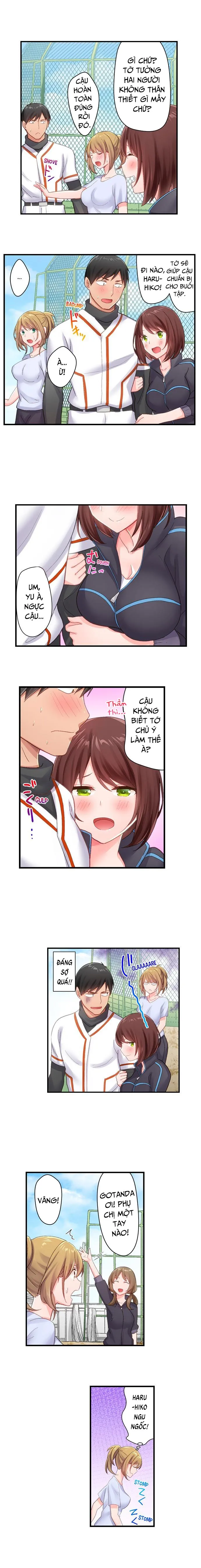 HentaiVN.net - Ảnh 6 - Hành Trình Thành Thánh Chịch Tokyo [Country guy wants to be come a sex ma ster in tokyo; 田舎球児が東京でセックス無双するためには; Inaka Kyuuji ga Tokyo de Sex Musousuru Tameniwa] - Chap 16