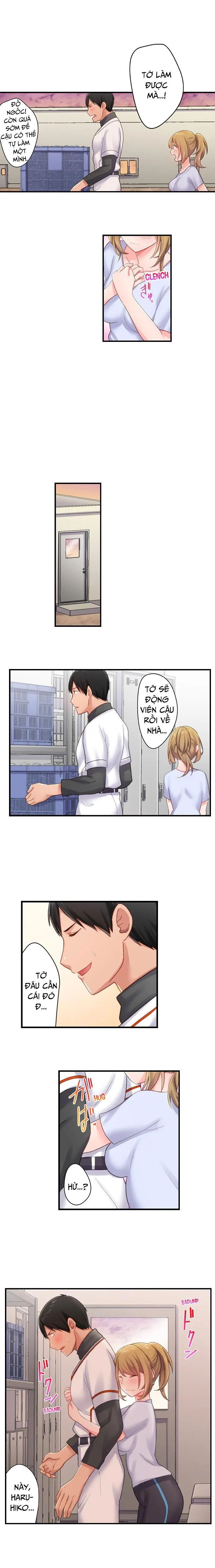 HentaiVN.net - Ảnh 8 - Hành Trình Thành Thánh Chịch Tokyo [Country guy wants to be come a sex ma ster in tokyo; 田舎球児が東京でセックス無双するためには; Inaka Kyuuji ga Tokyo de Sex Musousuru Tameniwa] - Chap 16