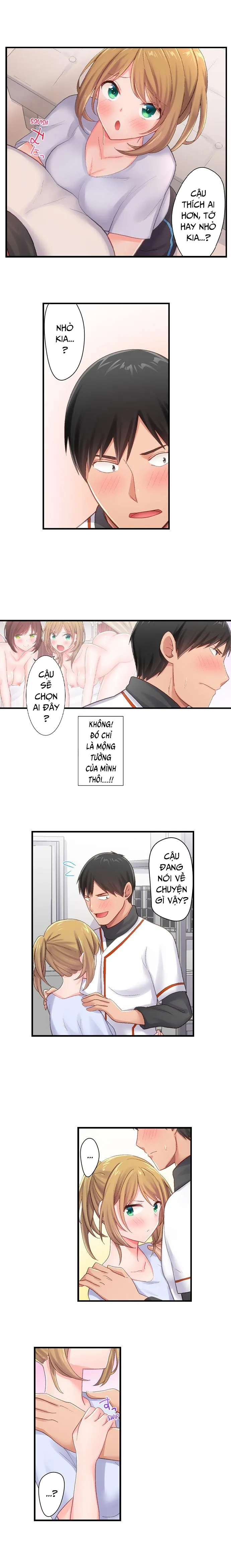 HentaiVN.net - Ảnh 9 - Hành Trình Thành Thánh Chịch Tokyo [Country guy wants to be come a sex ma ster in tokyo; 田舎球児が東京でセックス無双するためには; Inaka Kyuuji ga Tokyo de Sex Musousuru Tameniwa] - Chap 16