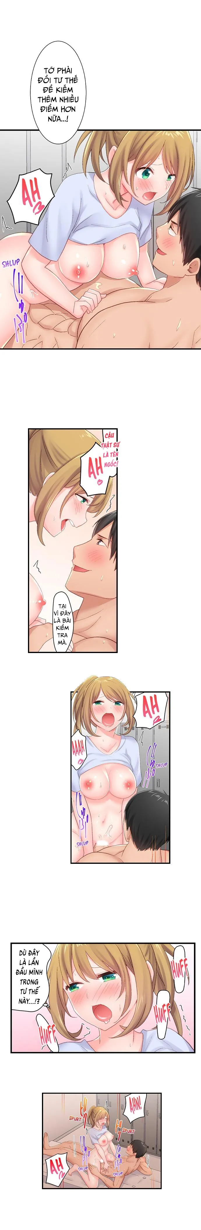 HentaiVN.net - Ảnh 5 - Hành Trình Thành Thánh Chịch Tokyo [Country guy wants to be come a sex ma ster in tokyo; 田舎球児が東京でセックス無双するためには; Inaka Kyuuji ga Tokyo de Sex Musousuru Tameniwa] - Chap 18