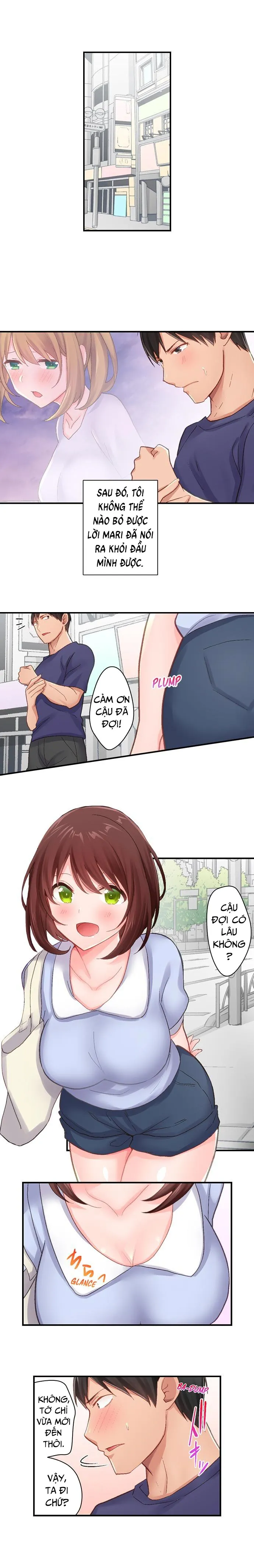 HentaiVN.net - Ảnh 3 - Hành Trình Thành Thánh Chịch Tokyo [Country guy wants to be come a sex ma ster in tokyo; 田舎球児が東京でセックス無双するためには; Inaka Kyuuji ga Tokyo de Sex Musousuru Tameniwa] - Chap 19
