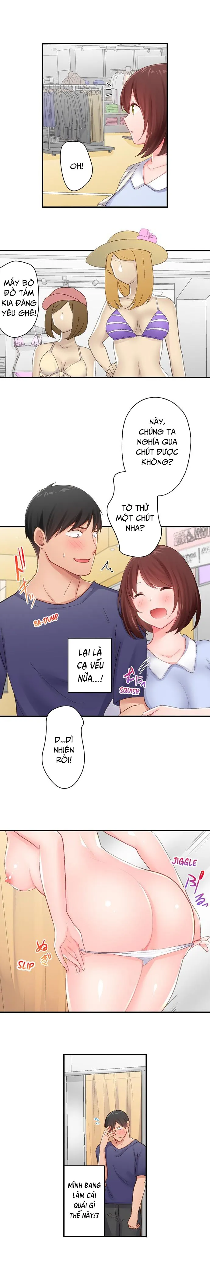 HentaiVN.net - Ảnh 5 - Hành Trình Thành Thánh Chịch Tokyo [Country guy wants to be come a sex ma ster in tokyo; 田舎球児が東京でセックス無双するためには; Inaka Kyuuji ga Tokyo de Sex Musousuru Tameniwa] - Chap 19