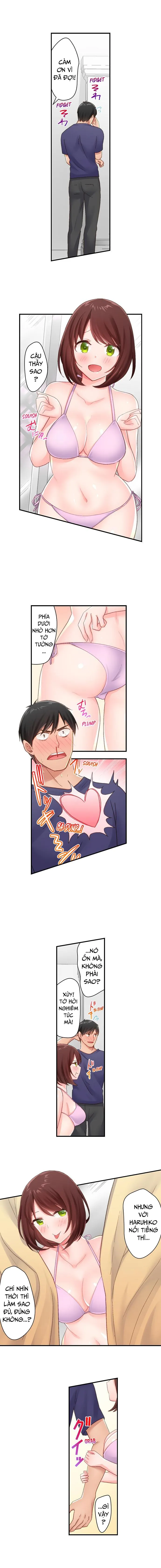 HentaiVN.net - Ảnh 6 - Hành Trình Thành Thánh Chịch Tokyo [Country guy wants to be come a sex ma ster in tokyo; 田舎球児が東京でセックス無双するためには; Inaka Kyuuji ga Tokyo de Sex Musousuru Tameniwa] - Chap 19