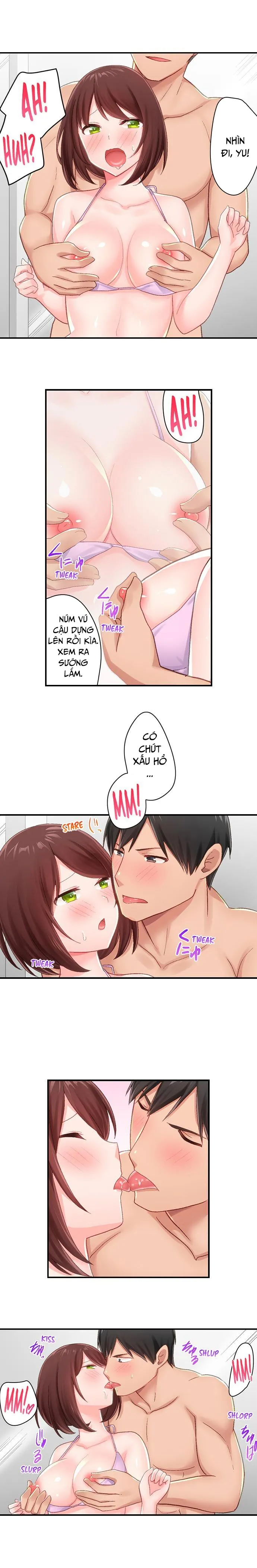 HentaiVN.net - Ảnh 5 - Hành Trình Thành Thánh Chịch Tokyo [Country guy wants to be come a sex ma ster in tokyo; 田舎球児が東京でセックス無双するためには; Inaka Kyuuji ga Tokyo de Sex Musousuru Tameniwa] - Chap 20