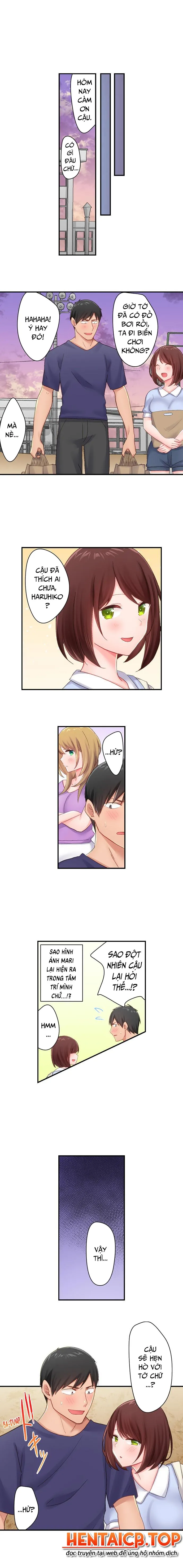 HentaiVN.net - Ảnh 10 - Hành Trình Thành Thánh Chịch Tokyo [Country guy wants to be come a sex ma ster in tokyo; 田舎球児が東京でセックス無双するためには; Inaka Kyuuji ga Tokyo de Sex Musousuru Tameniwa] - Chap 21