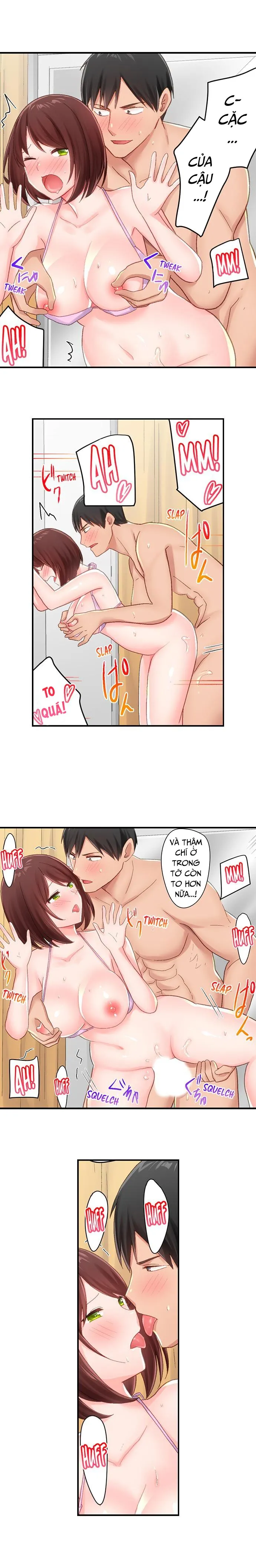 HentaiVN.net - Ảnh 6 - Hành Trình Thành Thánh Chịch Tokyo [Country guy wants to be come a sex ma ster in tokyo; 田舎球児が東京でセックス無双するためには; Inaka Kyuuji ga Tokyo de Sex Musousuru Tameniwa] - Chap 21