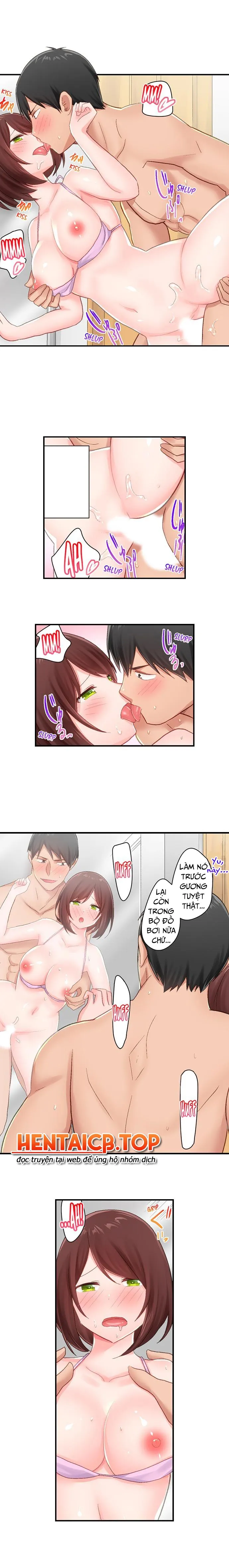 HentaiVN.net - Ảnh 7 - Hành Trình Thành Thánh Chịch Tokyo [Country guy wants to be come a sex ma ster in tokyo; 田舎球児が東京でセックス無双するためには; Inaka Kyuuji ga Tokyo de Sex Musousuru Tameniwa] - Chap 21
