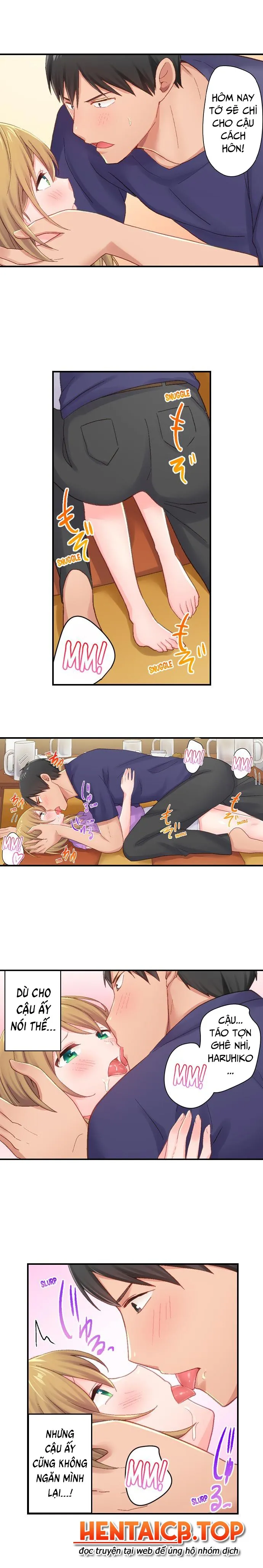 HentaiVN.net - Ảnh 10 - Hành Trình Thành Thánh Chịch Tokyo [Country guy wants to be come a sex ma ster in tokyo; 田舎球児が東京でセックス無双するためには; Inaka Kyuuji ga Tokyo de Sex Musousuru Tameniwa] - Chap 22