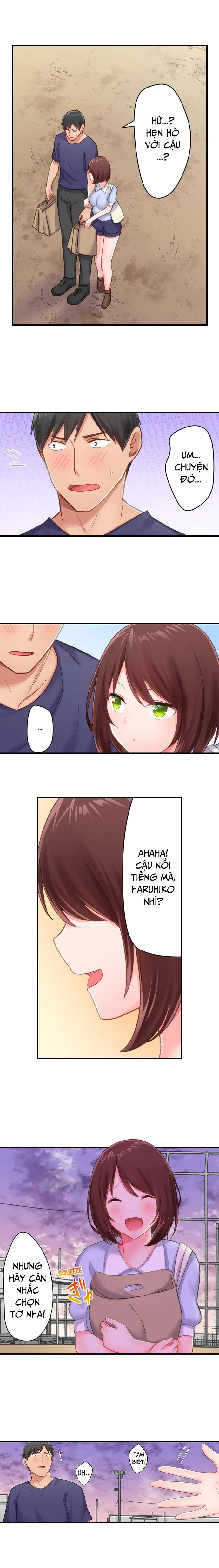 HentaiVN.net - Ảnh 3 - Hành Trình Thành Thánh Chịch Tokyo [Country guy wants to be come a sex ma ster in tokyo; 田舎球児が東京でセックス無双するためには; Inaka Kyuuji ga Tokyo de Sex Musousuru Tameniwa] - Chap 22