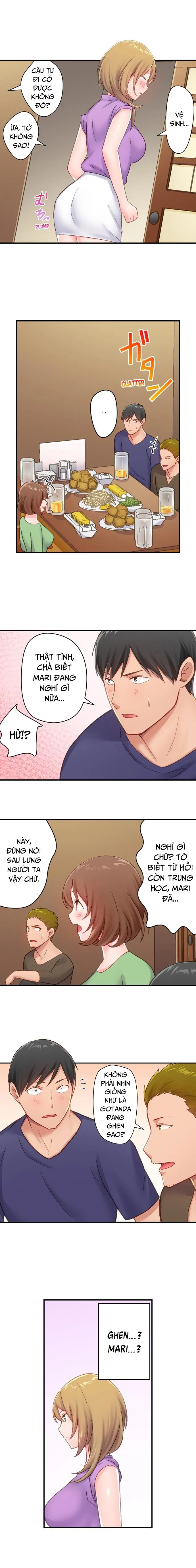 HentaiVN.net - Ảnh 6 - Hành Trình Thành Thánh Chịch Tokyo [Country guy wants to be come a sex ma ster in tokyo; 田舎球児が東京でセックス無双するためには; Inaka Kyuuji ga Tokyo de Sex Musousuru Tameniwa] - Chap 22