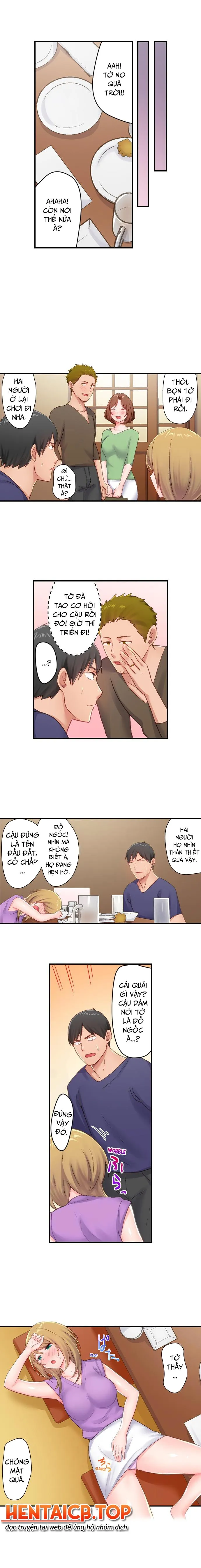 HentaiVN.net - Ảnh 7 - Hành Trình Thành Thánh Chịch Tokyo [Country guy wants to be come a sex ma ster in tokyo; 田舎球児が東京でセックス無双するためには; Inaka Kyuuji ga Tokyo de Sex Musousuru Tameniwa] - Chap 22