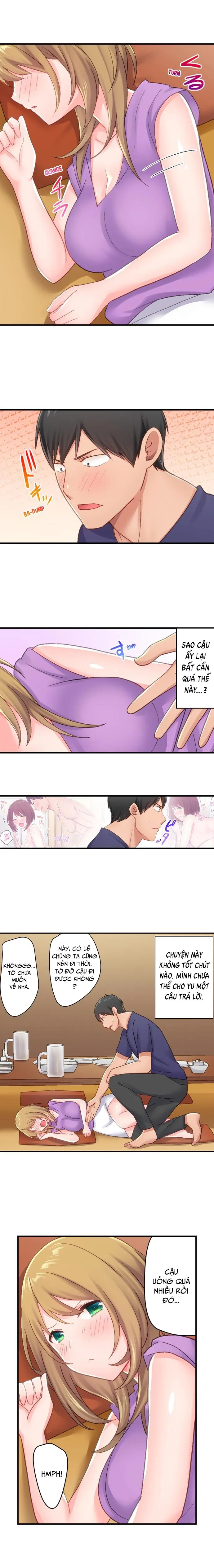 HentaiVN.net - Ảnh 8 - Hành Trình Thành Thánh Chịch Tokyo [Country guy wants to be come a sex ma ster in tokyo; 田舎球児が東京でセックス無双するためには; Inaka Kyuuji ga Tokyo de Sex Musousuru Tameniwa] - Chap 22