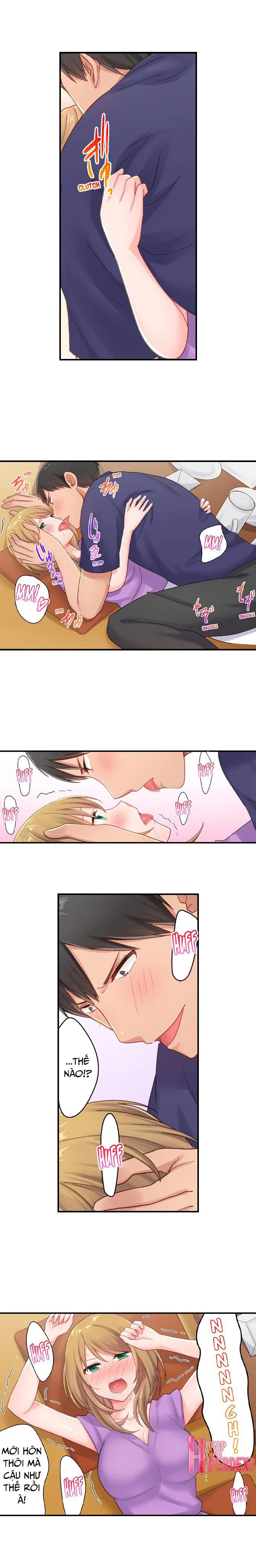 HentaiVN.net - Ảnh 3 - Hành Trình Thành Thánh Chịch Tokyo [Country guy wants to be come a sex ma ster in tokyo; 田舎球児が東京でセックス無双するためには; Inaka Kyuuji ga Tokyo de Sex Musousuru Tameniwa] - Chap 23