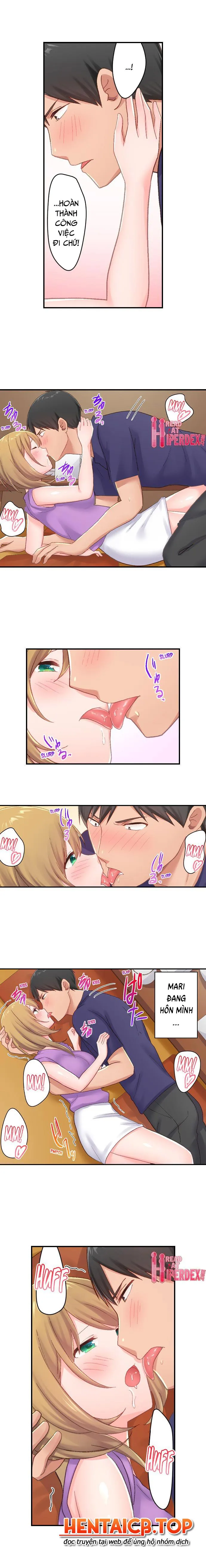 HentaiVN.net - Ảnh 4 - Hành Trình Thành Thánh Chịch Tokyo [Country guy wants to be come a sex ma ster in tokyo; 田舎球児が東京でセックス無双するためには; Inaka Kyuuji ga Tokyo de Sex Musousuru Tameniwa] - Chap 23