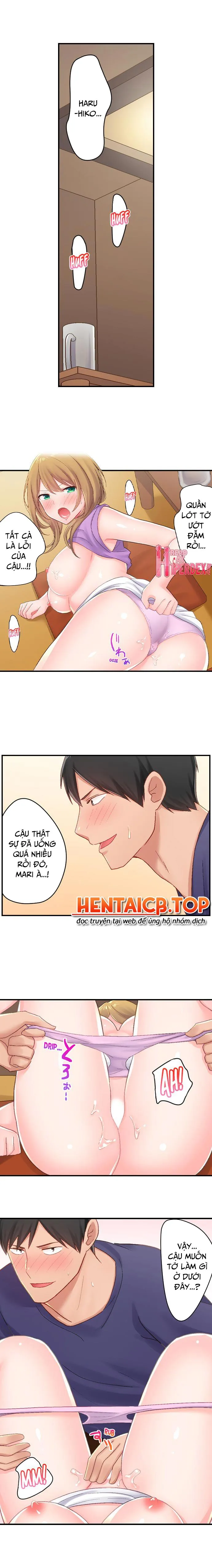 HentaiVN.net - Ảnh 7 - Hành Trình Thành Thánh Chịch Tokyo [Country guy wants to be come a sex ma ster in tokyo; 田舎球児が東京でセックス無双するためには; Inaka Kyuuji ga Tokyo de Sex Musousuru Tameniwa] - Chap 23