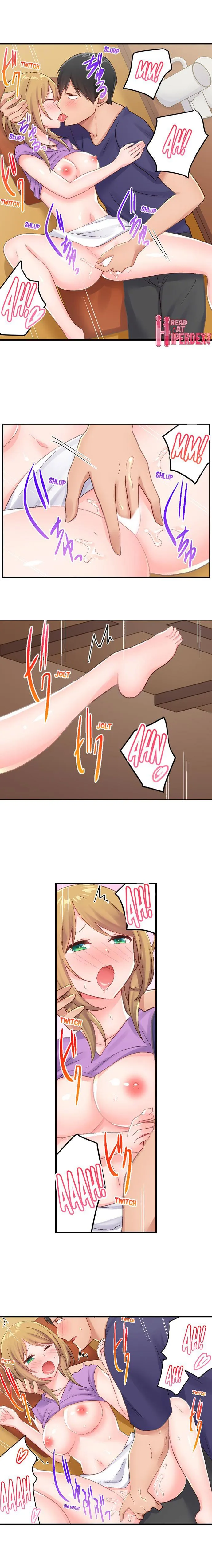 HentaiVN.net - Ảnh 9 - Hành Trình Thành Thánh Chịch Tokyo [Country guy wants to be come a sex ma ster in tokyo; 田舎球児が東京でセックス無双するためには; Inaka Kyuuji ga Tokyo de Sex Musousuru Tameniwa] - Chap 23