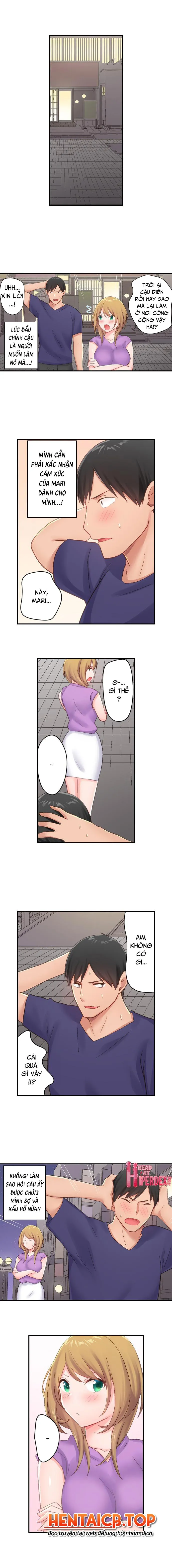 HentaiVN.net - Ảnh 10 - Hành Trình Thành Thánh Chịch Tokyo [Country guy wants to be come a sex ma ster in tokyo; 田舎球児が東京でセックス無双するためには; Inaka Kyuuji ga Tokyo de Sex Musousuru Tameniwa] - Chap 24
