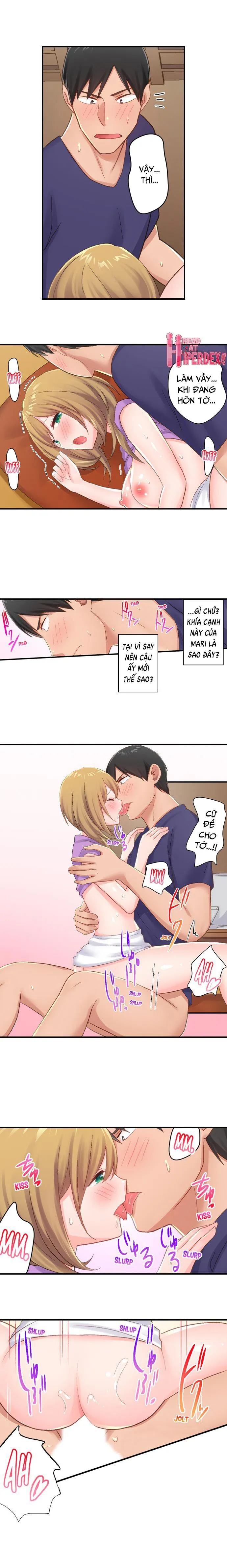 HentaiVN.net - Ảnh 8 - Hành Trình Thành Thánh Chịch Tokyo [Country guy wants to be come a sex ma ster in tokyo; 田舎球児が東京でセックス無双するためには; Inaka Kyuuji ga Tokyo de Sex Musousuru Tameniwa] - Chap 24