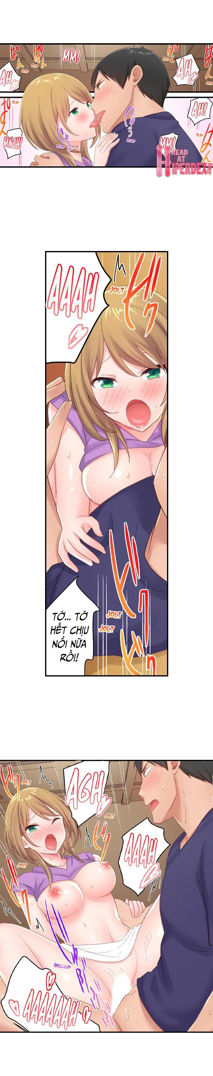 HentaiVN.net - Ảnh 9 - Hành Trình Thành Thánh Chịch Tokyo [Country guy wants to be come a sex ma ster in tokyo; 田舎球児が東京でセックス無双するためには; Inaka Kyuuji ga Tokyo de Sex Musousuru Tameniwa] - Chap 24