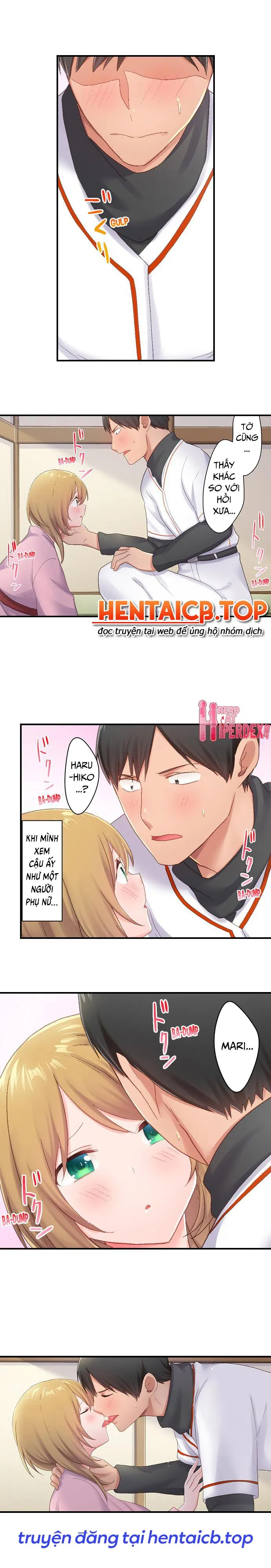 HentaiVN.net - Ảnh 10 - Hành Trình Thành Thánh Chịch Tokyo [Country guy wants to be come a sex ma ster in tokyo; 田舎球児が東京でセックス無双するためには; Inaka Kyuuji ga Tokyo de Sex Musousuru Tameniwa] - Chap 25