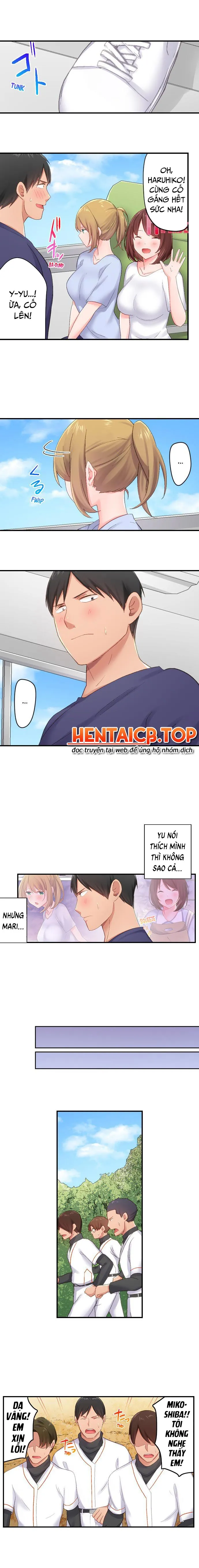 HentaiVN.net - Ảnh 4 - Hành Trình Thành Thánh Chịch Tokyo [Country guy wants to be come a sex ma ster in tokyo; 田舎球児が東京でセックス無双するためには; Inaka Kyuuji ga Tokyo de Sex Musousuru Tameniwa] - Chap 25