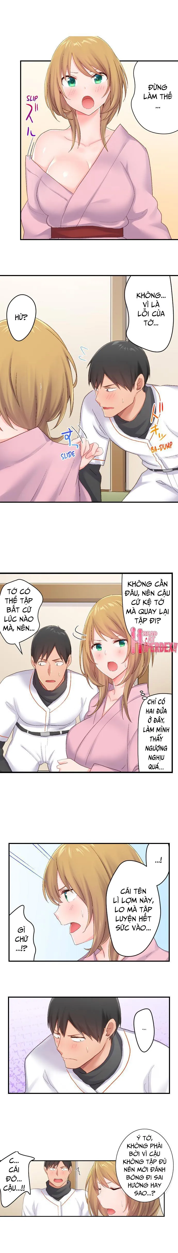 HentaiVN.net - Ảnh 8 - Hành Trình Thành Thánh Chịch Tokyo [Country guy wants to be come a sex ma ster in tokyo; 田舎球児が東京でセックス無双するためには; Inaka Kyuuji ga Tokyo de Sex Musousuru Tameniwa] - Chap 25