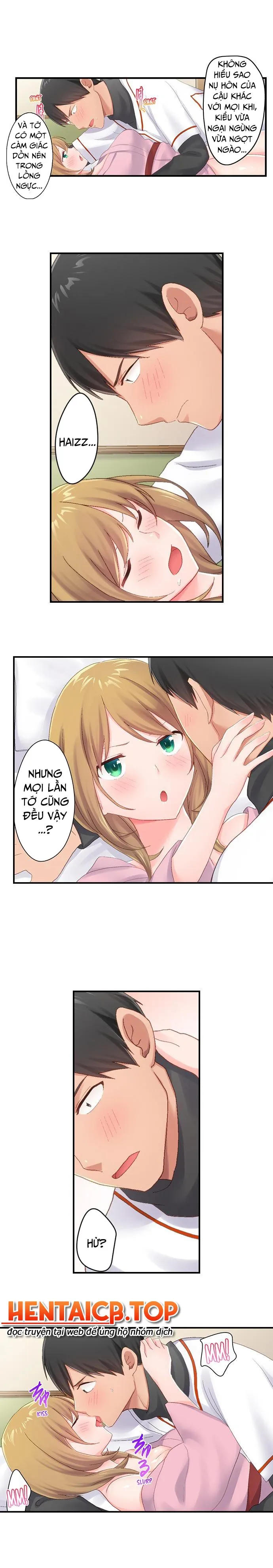 HentaiVN.net - Ảnh 4 - Hành Trình Thành Thánh Chịch Tokyo [Country guy wants to be come a sex ma ster in tokyo; 田舎球児が東京でセックス無双するためには; Inaka Kyuuji ga Tokyo de Sex Musousuru Tameniwa] - Chap 26