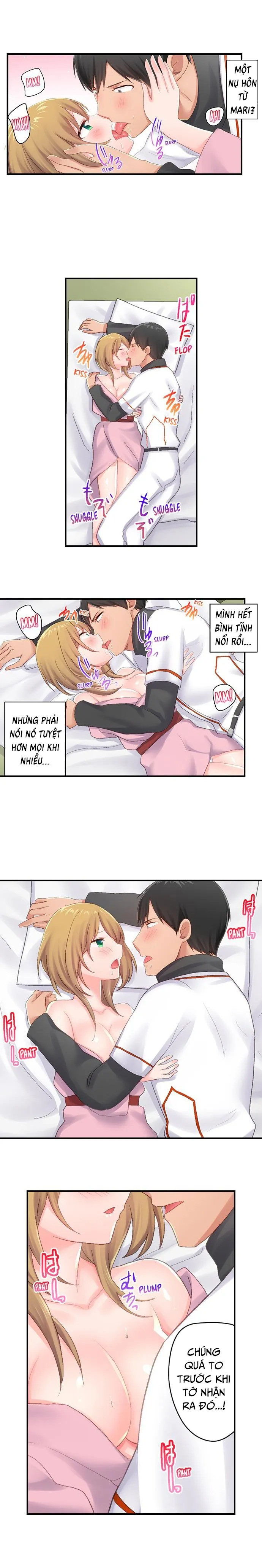 HentaiVN.net - Ảnh 5 - Hành Trình Thành Thánh Chịch Tokyo [Country guy wants to be come a sex ma ster in tokyo; 田舎球児が東京でセックス無双するためには; Inaka Kyuuji ga Tokyo de Sex Musousuru Tameniwa] - Chap 26