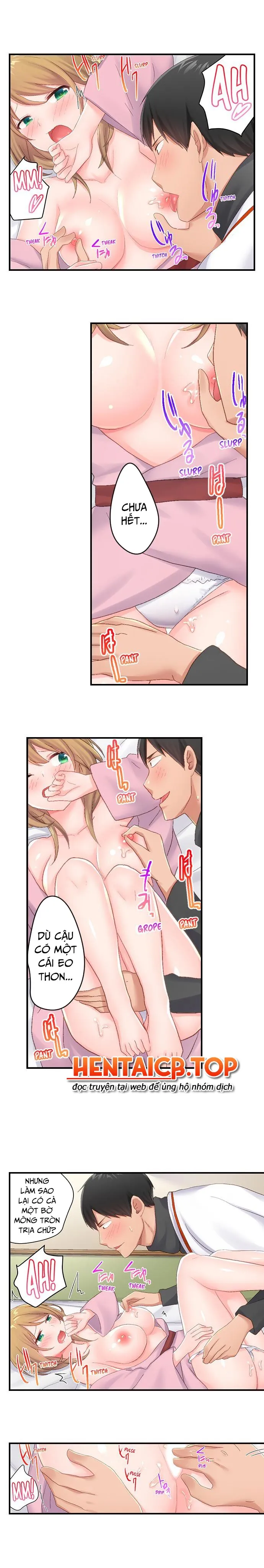 HentaiVN.net - Ảnh 7 - Hành Trình Thành Thánh Chịch Tokyo [Country guy wants to be come a sex ma ster in tokyo; 田舎球児が東京でセックス無双するためには; Inaka Kyuuji ga Tokyo de Sex Musousuru Tameniwa] - Chap 26