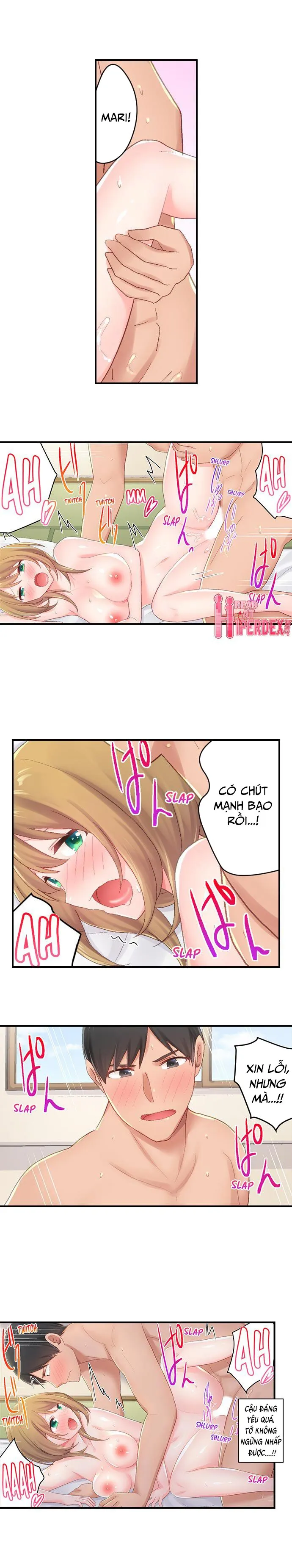 HentaiVN.net - Ảnh 6 - Hành Trình Thành Thánh Chịch Tokyo [Country guy wants to be come a sex ma ster in tokyo; 田舎球児が東京でセックス無双するためには; Inaka Kyuuji ga Tokyo de Sex Musousuru Tameniwa] - Chap 27 - END