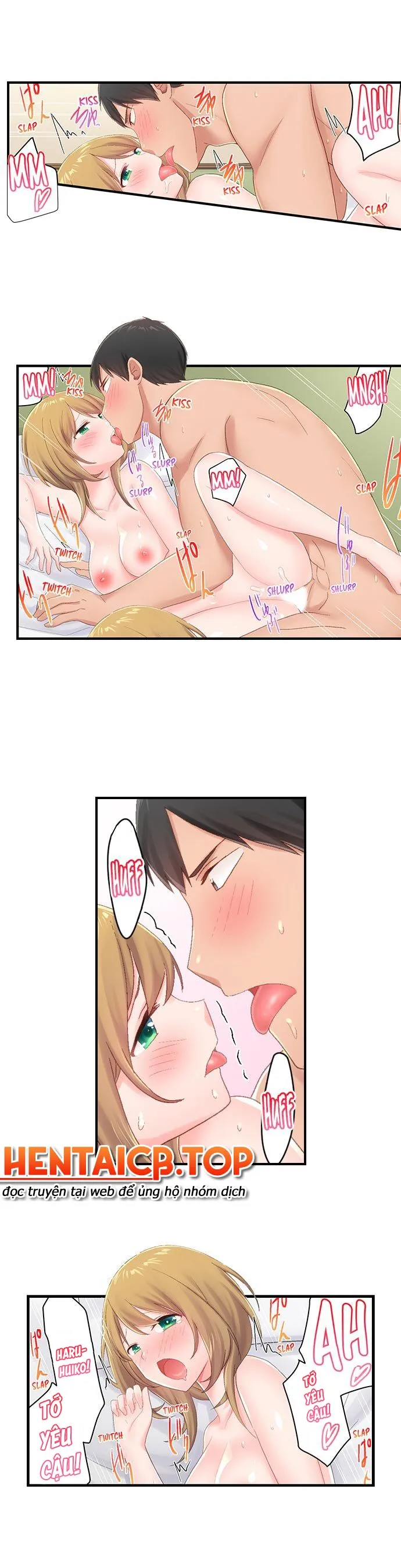 HentaiVN.net - Ảnh 7 - Hành Trình Thành Thánh Chịch Tokyo [Country guy wants to be come a sex ma ster in tokyo; 田舎球児が東京でセックス無双するためには; Inaka Kyuuji ga Tokyo de Sex Musousuru Tameniwa] - Chap 27 - END