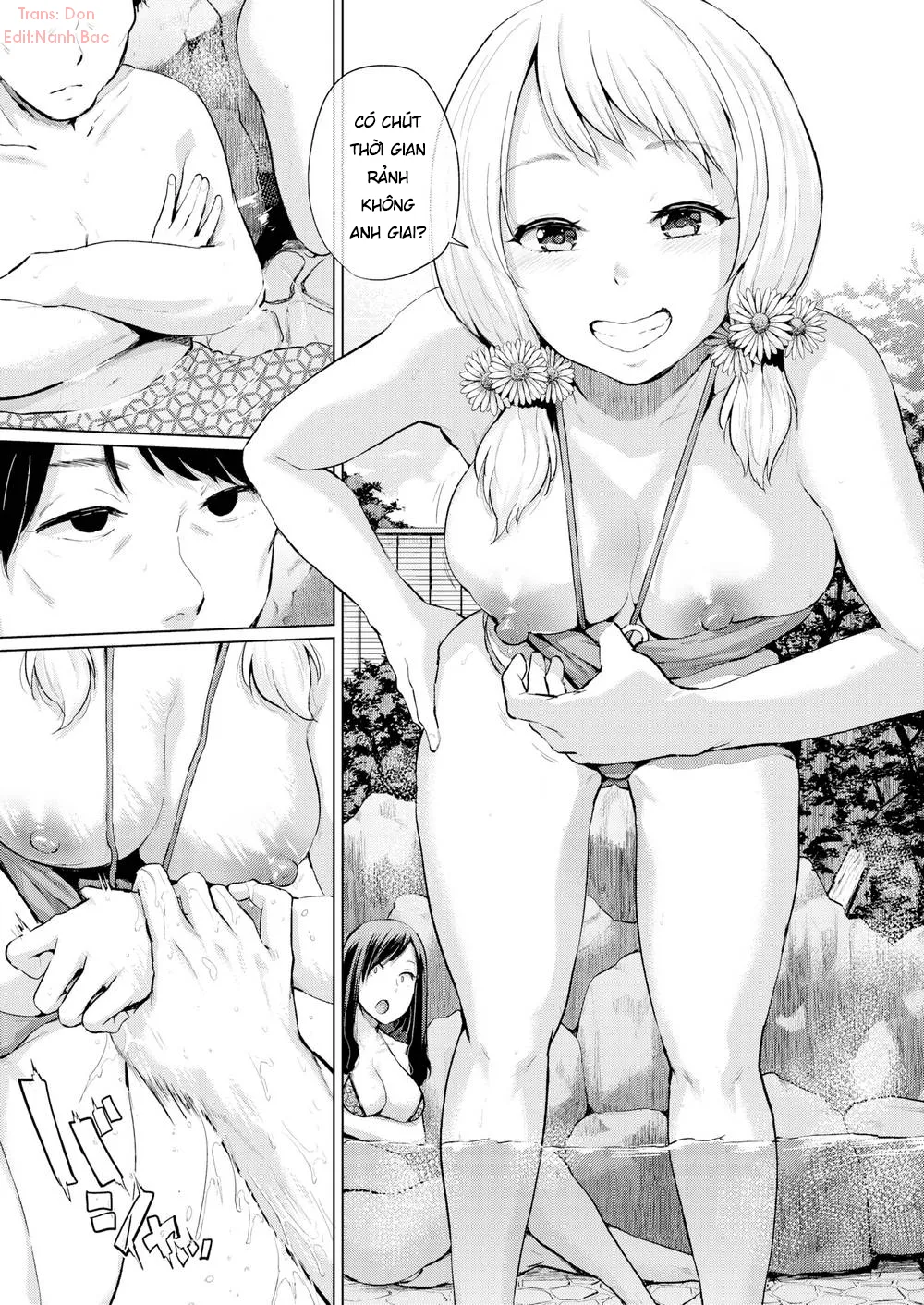 HentaiVN.net - Ảnh 10 - Mismatched Play.01 - Oneshot