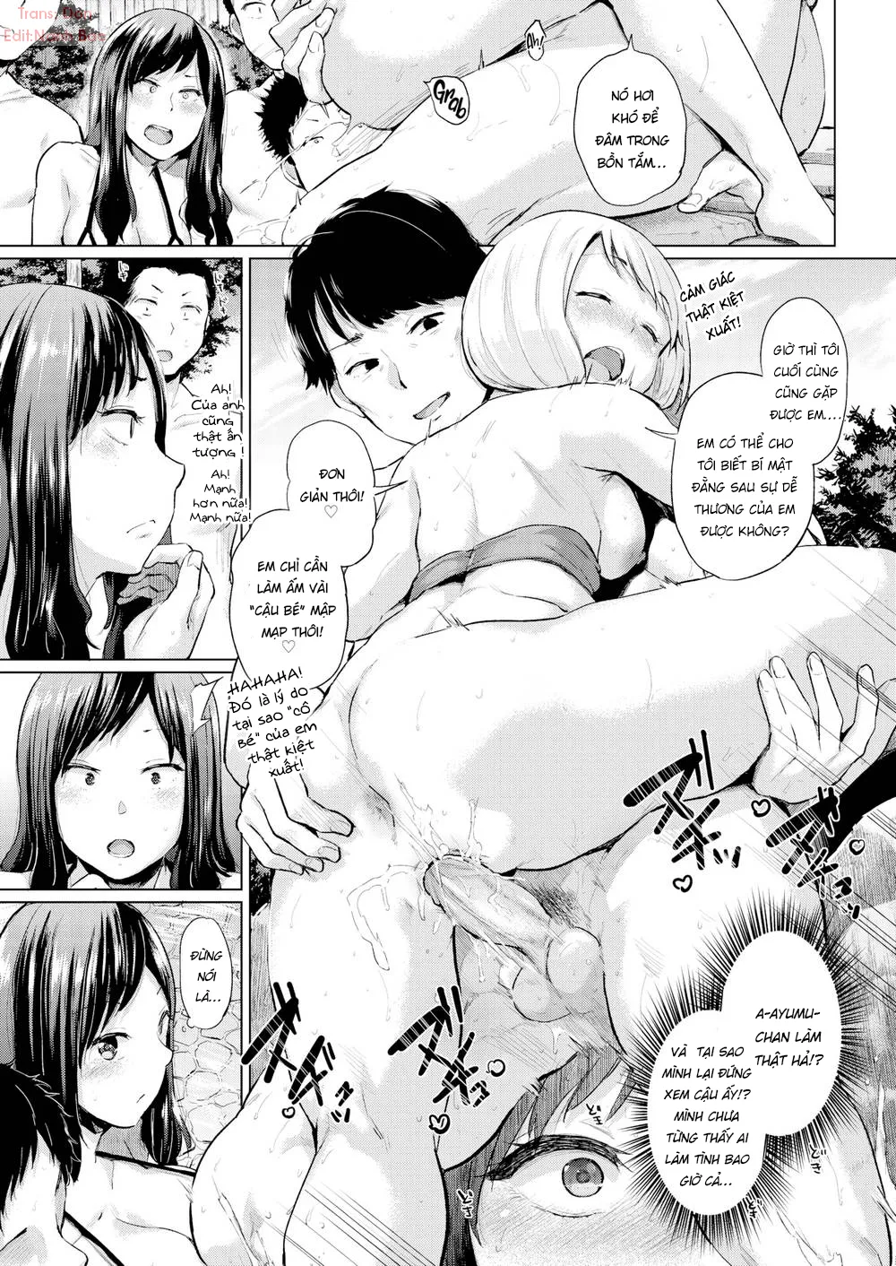 HentaiVN.net - Ảnh 14 - Mismatched Play.01 - Oneshot