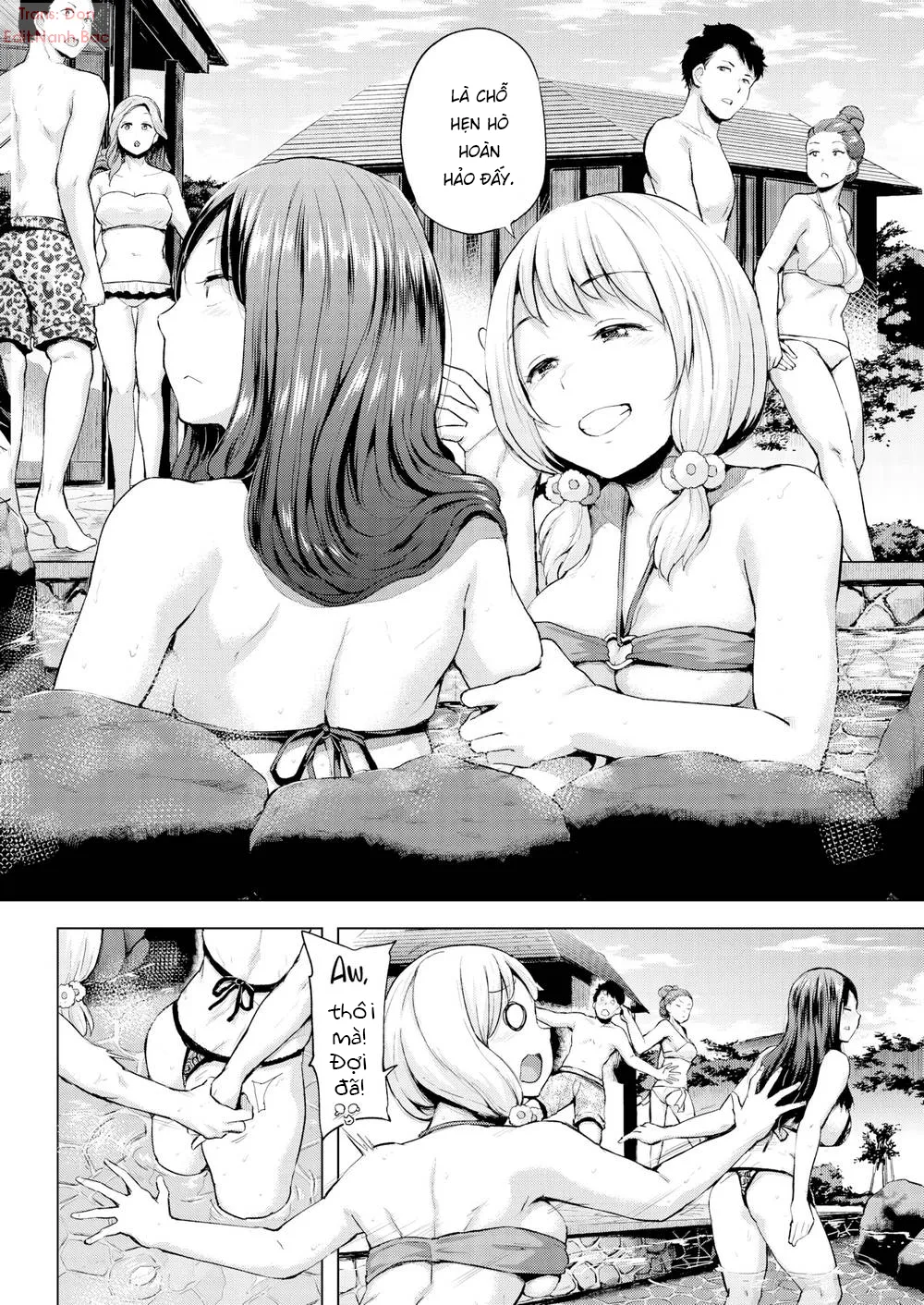HentaiVN.net - Ảnh 3 - Mismatched Play.01 - Oneshot