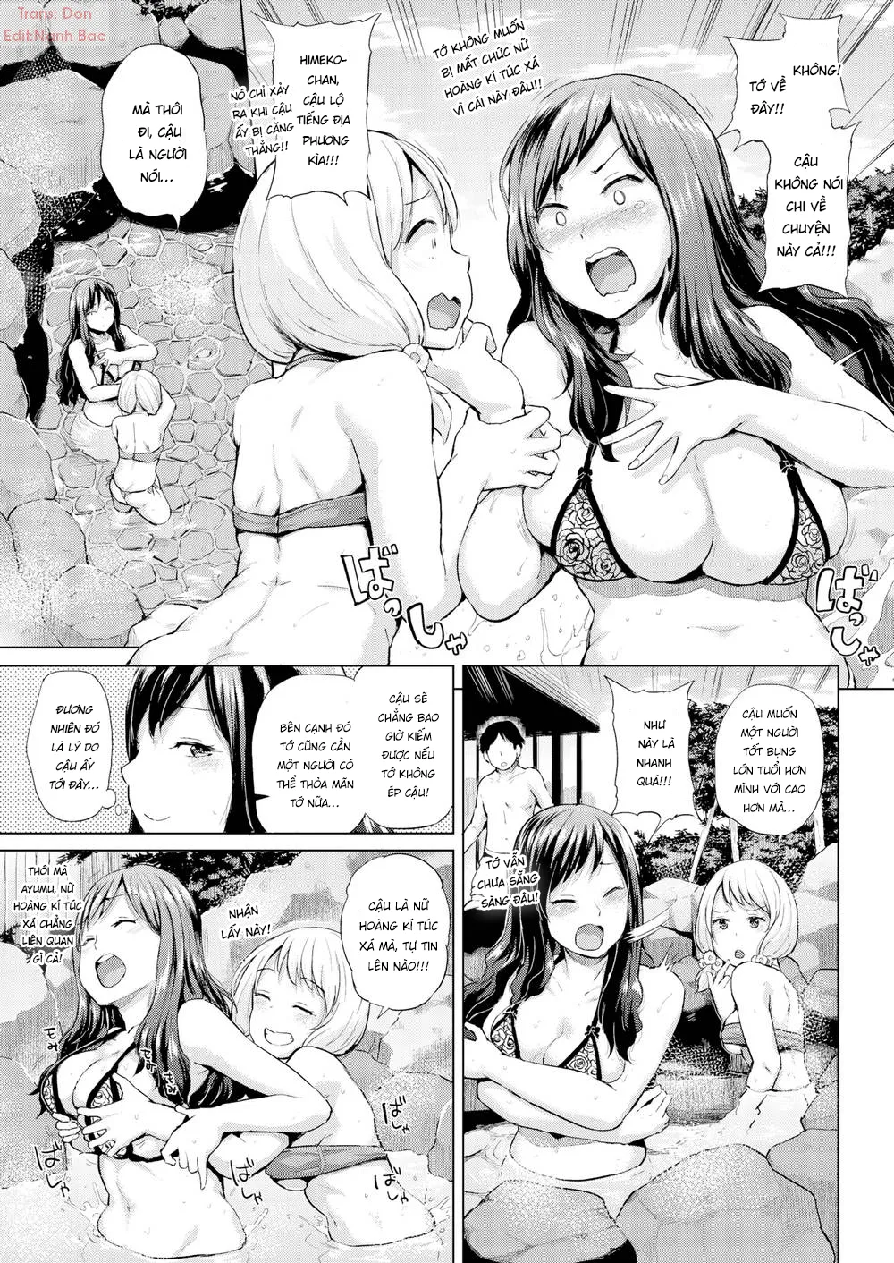HentaiVN.net - Ảnh 4 - Mismatched Play.01 - Oneshot