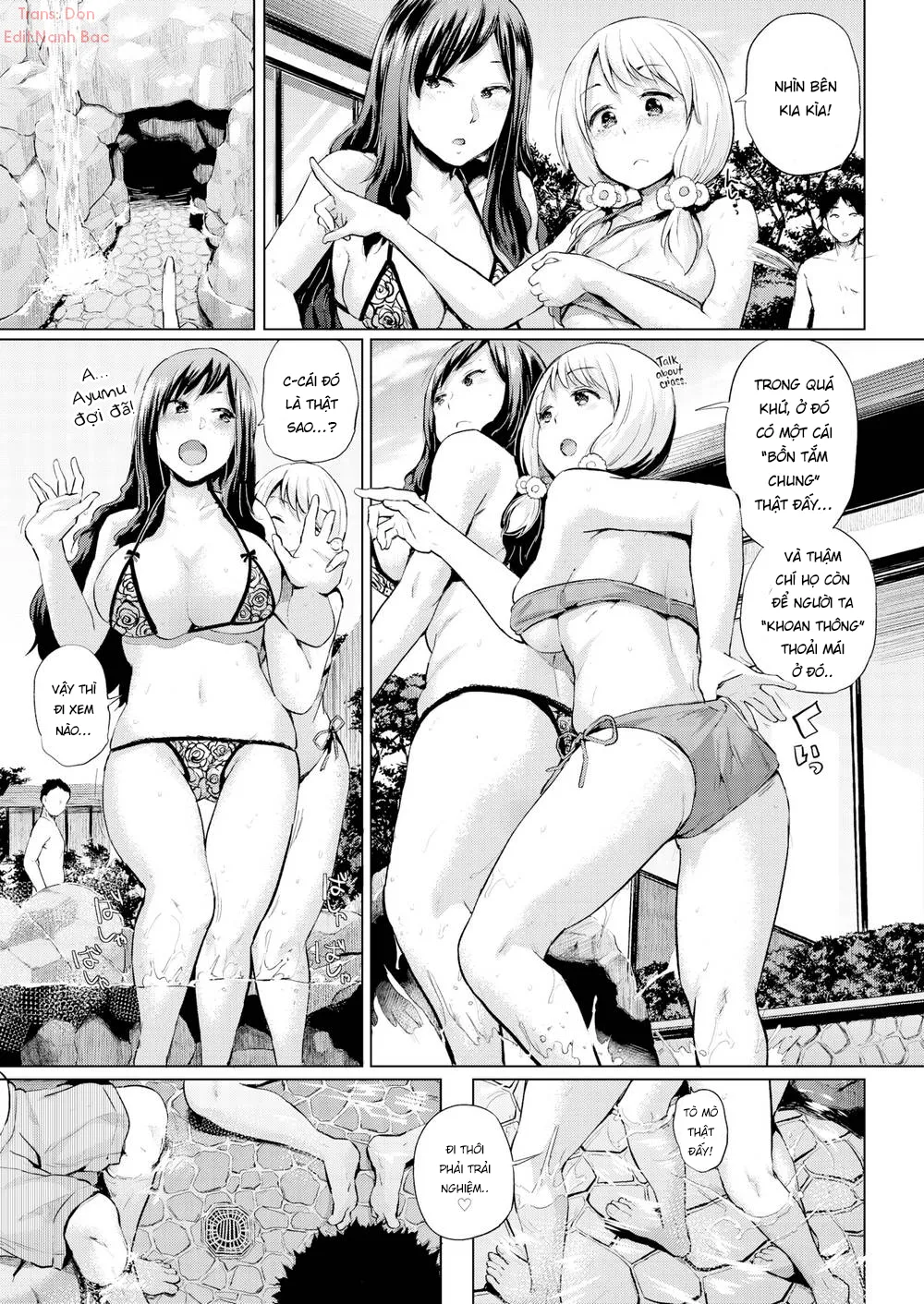 HentaiVN.net - Ảnh 6 - Mismatched Play.01 - Oneshot
