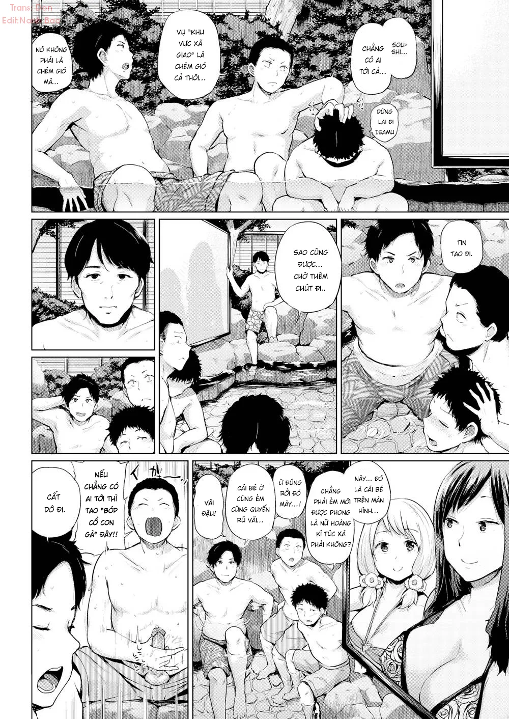 HentaiVN.net - Ảnh 7 - Mismatched Play.01 - Oneshot
