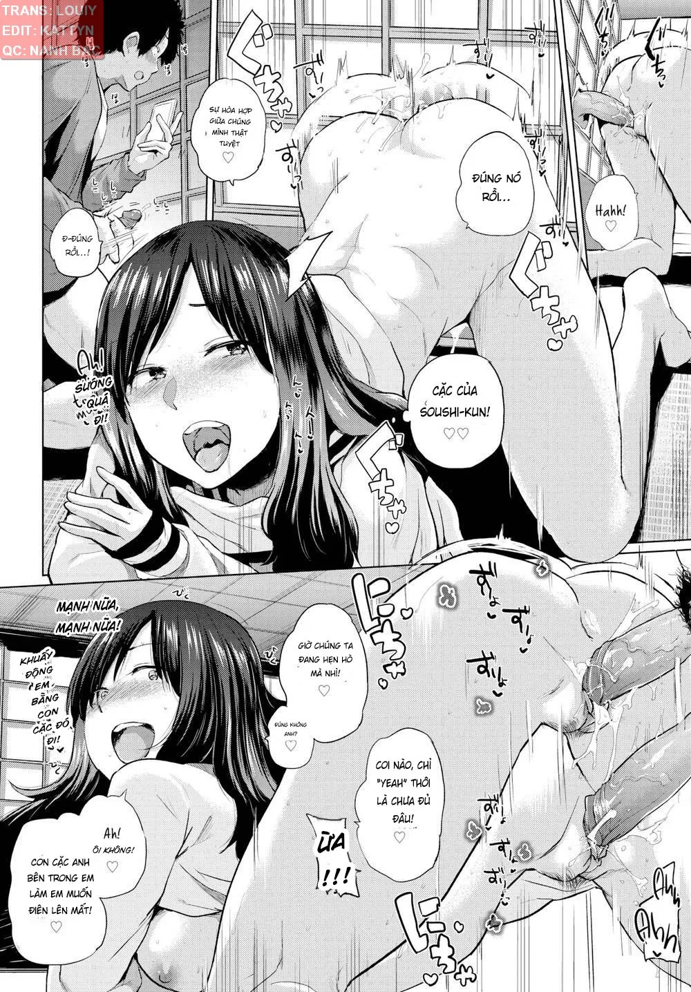 HentaiVN.net - Ảnh 13 - Mismatched Play.01 - Chap 2